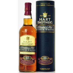 Hart Brothers Port Finish Scotch Whisky 0.7 l
